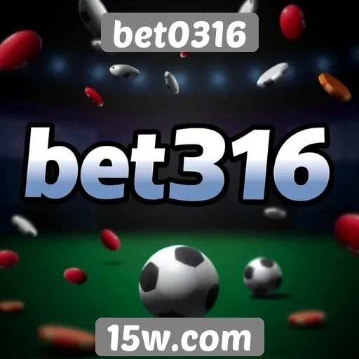 Bet0316 e suas opções de jogos populares