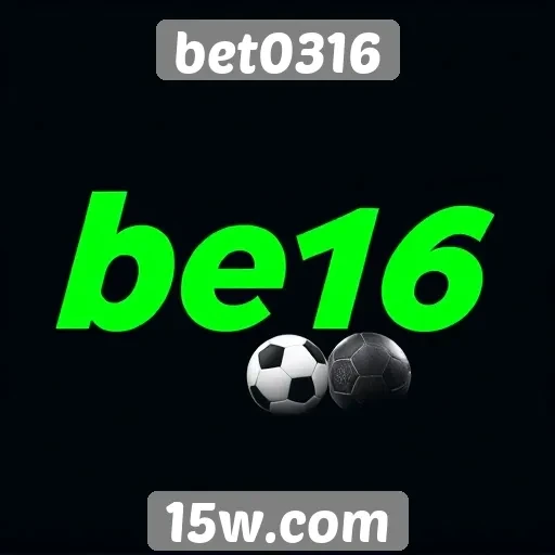 Promoções e bônus oferecidos no site de apostas bet0316