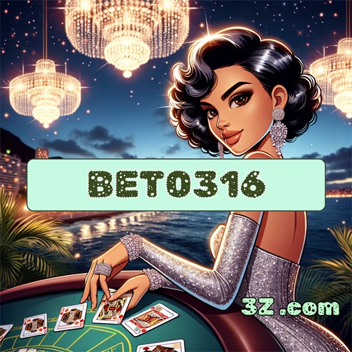 bet0316 Área de login