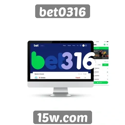 experiência do usuário no site bet0316