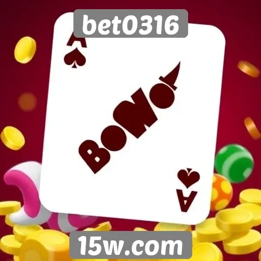 Variedade de jogos disponíveis no bet0316